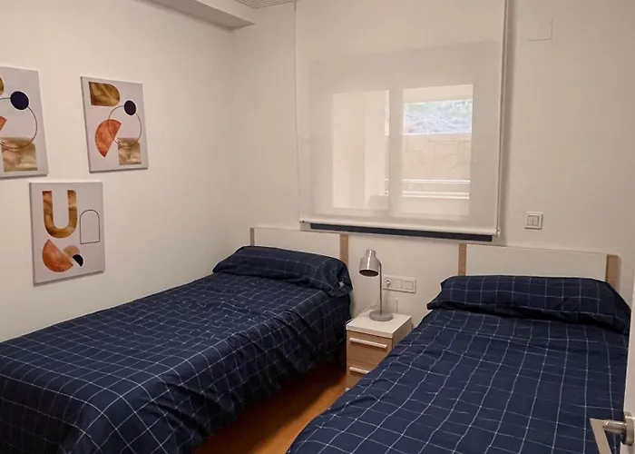 Apartamento En Altea Con Vistas Al Mar