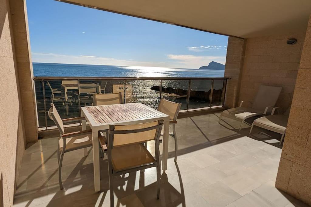 Apartment En Con Vistas Al Mar *