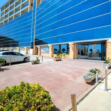 Apartamento En Altea Con Vistas Al Mar Exterior photo