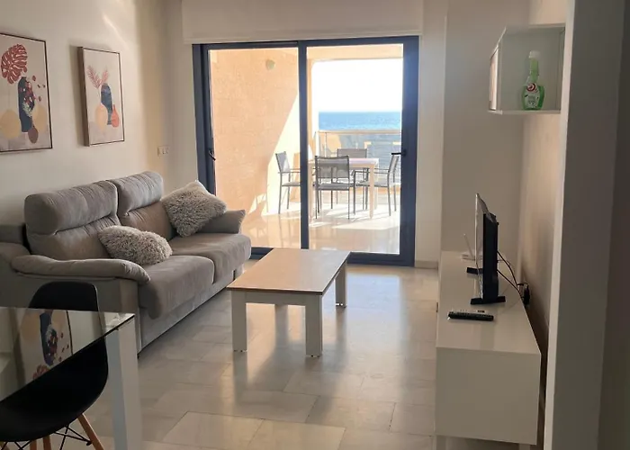 Apartamento En Altea Con Vistas Al Mar