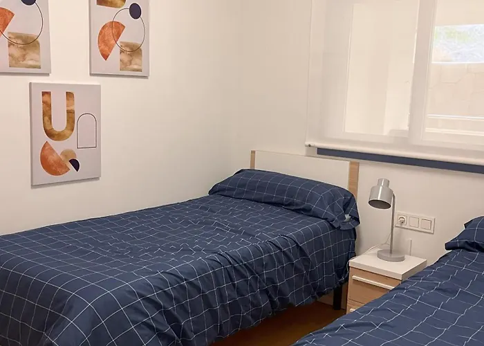 Apartamento En Altea Con Vistas Al Mar