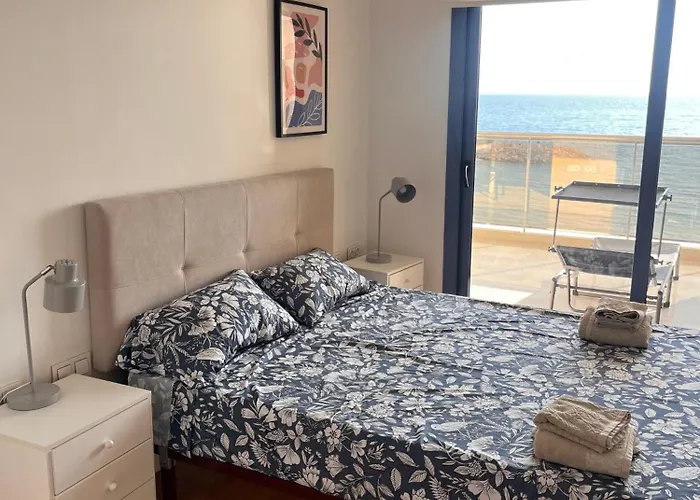 Apartamento En Altea Con Vistas Al Mar