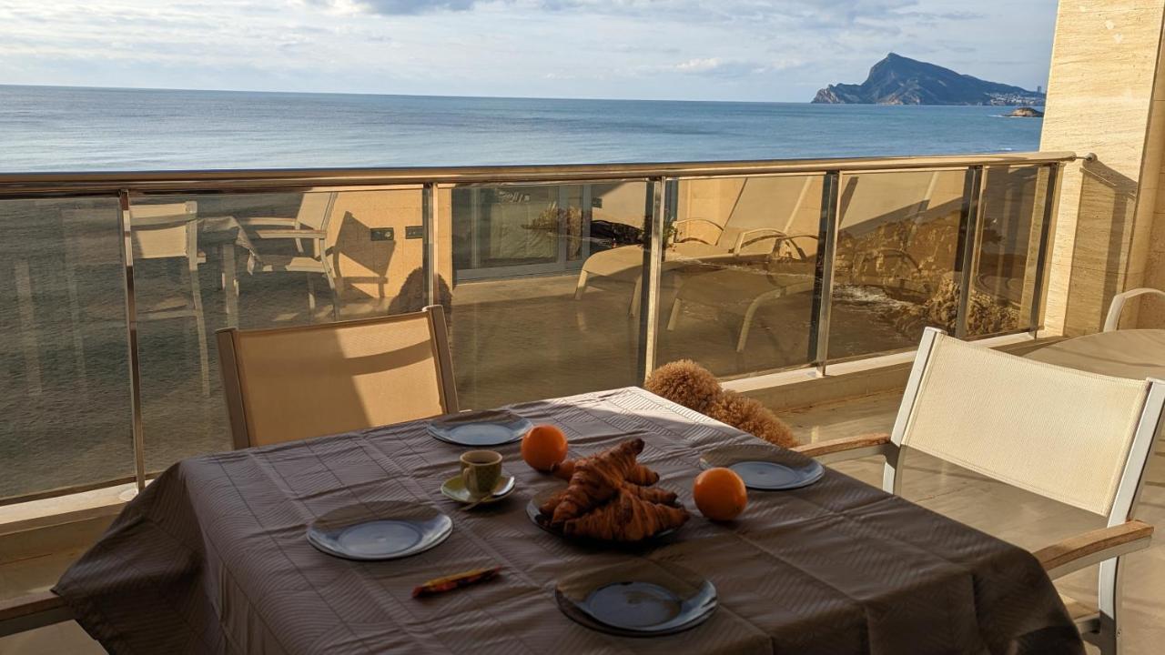 En Con Vistas Al Mar Altea