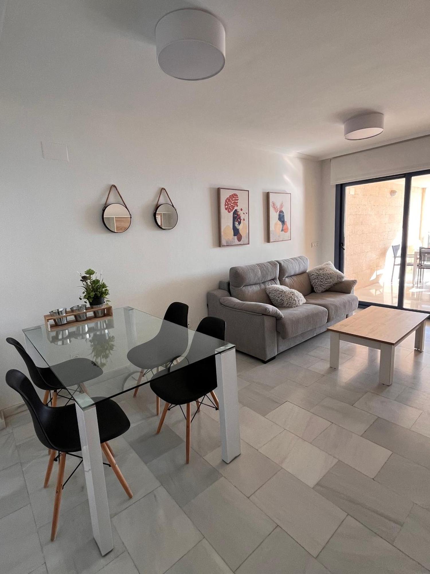 Apartment En Con Vistas Al Mar *