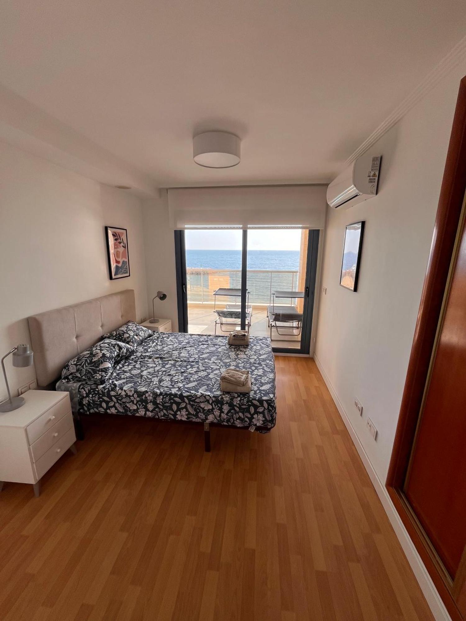 En Con Vistas Al Mar Apartment Altea