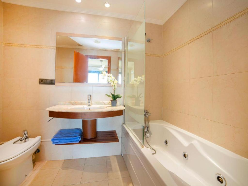 Apartament En Con Vistas Al Mar Altea