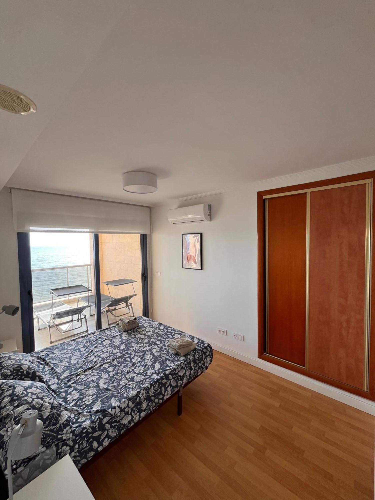 Apartament En Con Vistas Al Mar