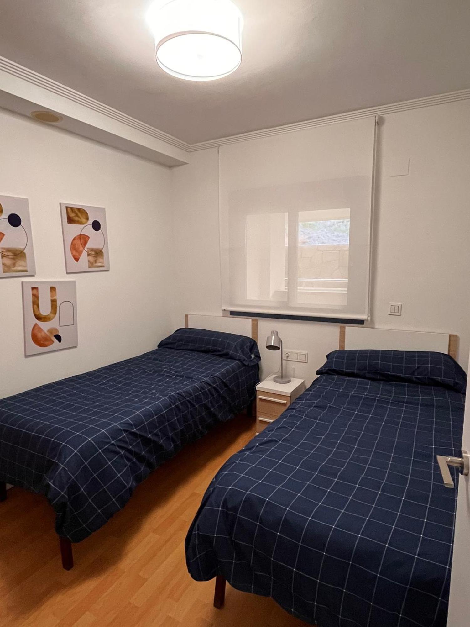 Apartament En Con Vistas Al Mar Altea